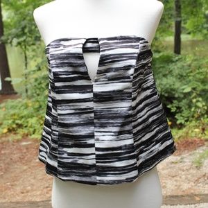 Keepsake Sample Sale Inner Corset Crop Top Size 4